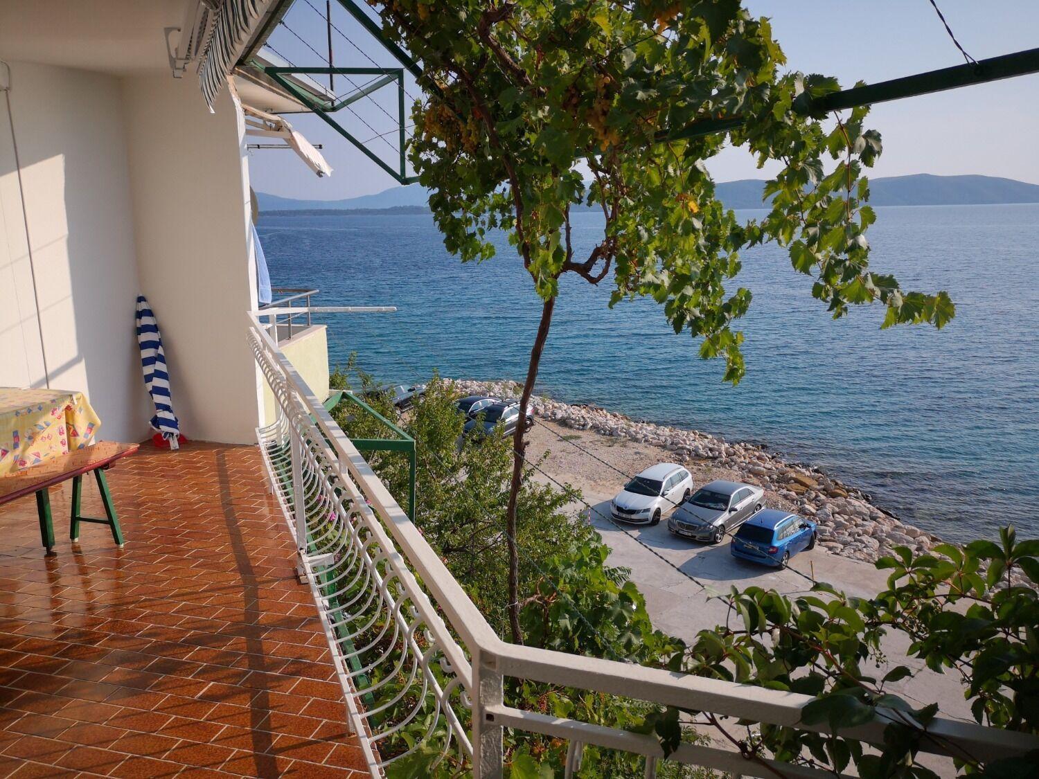 Apartments Sonja - By The Sea Zivogosce Exterior photo