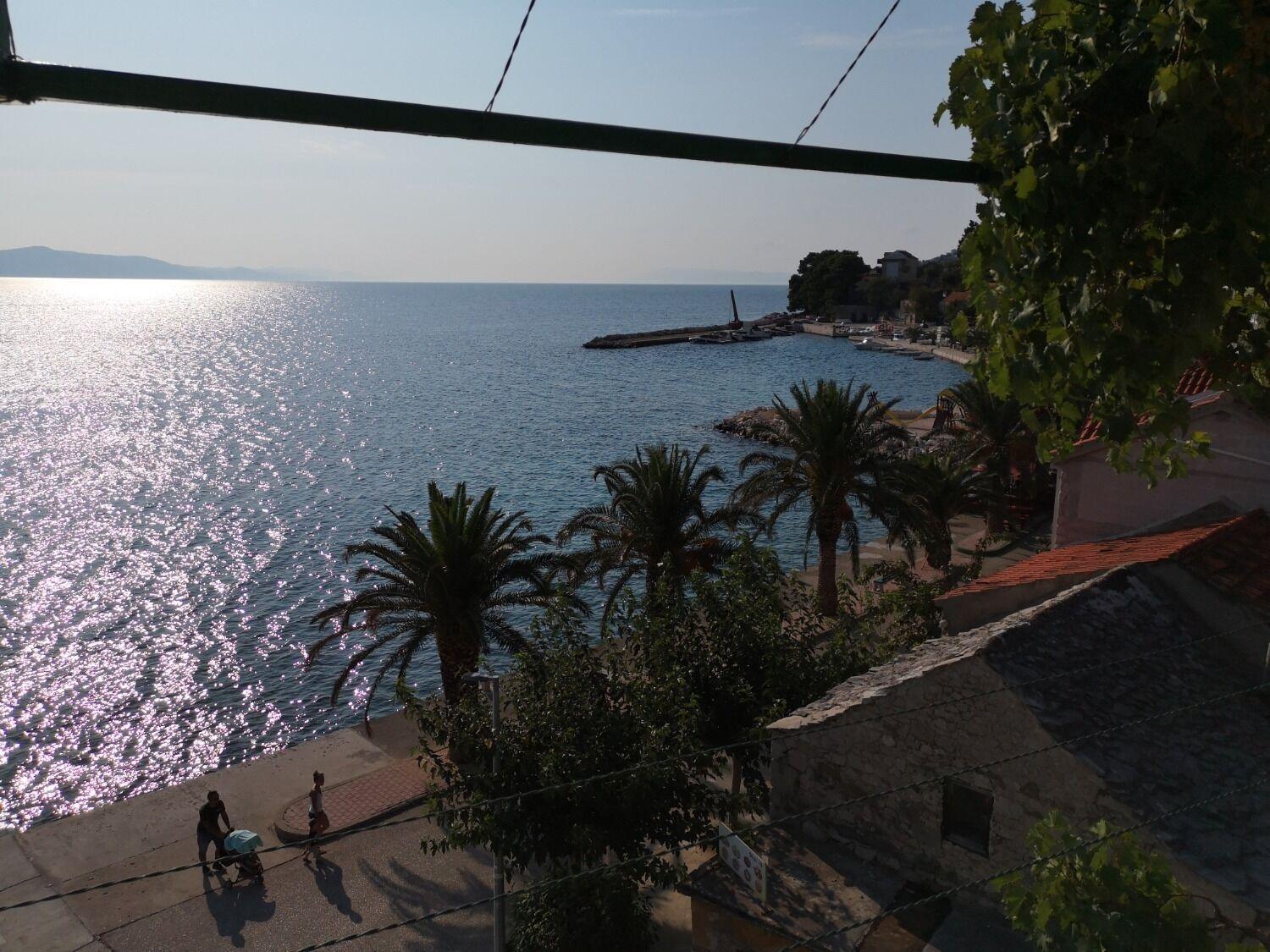 Apartments Sonja - By The Sea Zivogosce Exterior photo