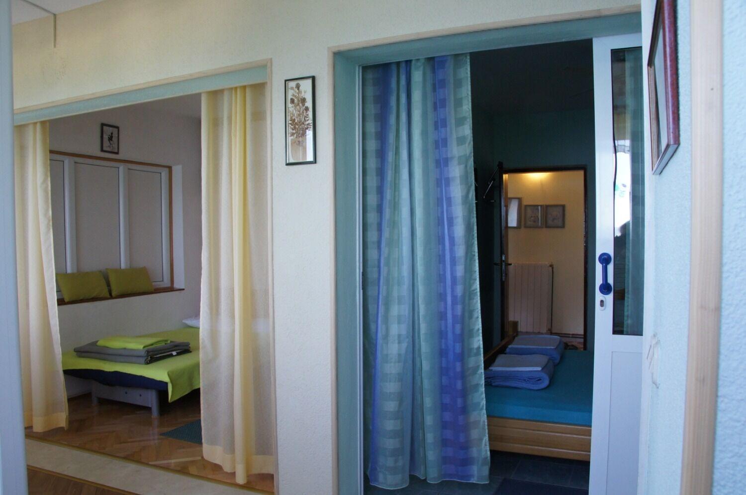 Apartments Sonja - By The Sea Zivogosce Exterior photo