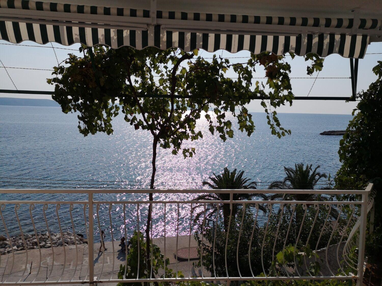 Apartments Sonja - By The Sea Zivogosce Exterior photo